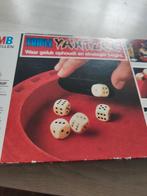Triple Yahtzee MB Spellen, Hobby en Vrije tijd, Gezelschapsspellen | Bordspellen, Ophalen of Verzenden, Hogehillweg 8, 1101 CD Amsterdam