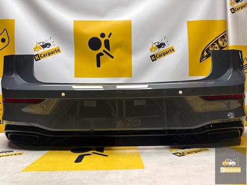 VW Golf 8 VIII R-LINE Achterbumper 4XPDC LI7F 5H6807421D, Auto-onderdelen, Carrosserie en Plaatwerk, Bumper, Volkswagen, Achter