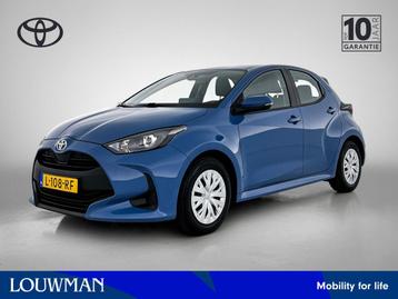 Toyota Yaris 1.5 Hybrid Active beschikbaar voor biedingen
