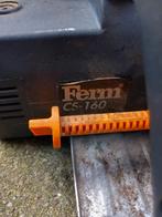 Ferm Handcirkelzaag CS-160, Doe-het-zelf en Verbouw, Gereedschap | Zaagmachines, Ophalen, Gebruikt, Cirkelzaag, 600 tot 1200 watt
