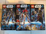 Lego Star Wars Figuren nieuw /seal, Ophalen of Verzenden, Nieuw, Actiefiguurtje