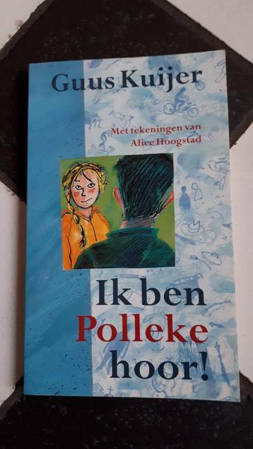 Ik ben Polleke hoor! Guus Kuijer prima staat Avi 7 beschikbaar voor biedingen