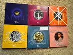 Diverse Themasets Nederland 2003/ 2022( zie omschrijving), Setje, Zilver, Overige landen, Overige waardes