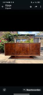 Vintage Dressoir Sideboard UITVERKOOP, Ophalen of Verzenden, Huis en Inrichting