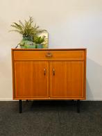 Vintage Dutch Design Formule sideboard dressoirtje jaren 60, Ophalen, 50 tot 100 cm, Midcentury retro vintage deens design dutch 50/60/70/80