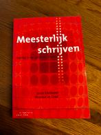 Meesterlijk Schrijven, Nieuw, Ophalen of Verzenden, Jacob Eikelboom; Monique de Graaf