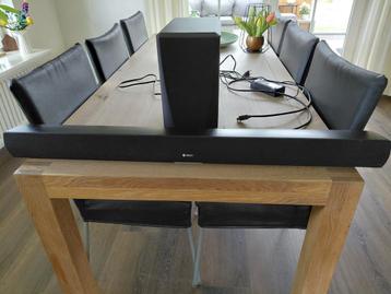 Heos soundbar. beschikbaar voor biedingen