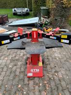 Kloofmachine 380volt, Ophalen of Verzenden, Zo goed als nieuw, Elektrisch, Staand