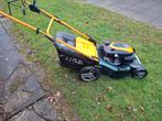 Stiga grasmaaier, Tuin en Terras, Grasmaaiers, Ophalen, Cirkelmaaier, Gebruikt, Stiga