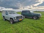 Nissan Patrol 6 cilinder 3.3 turbodiesel (2 stuks), Auto's, Particulier, Te koop