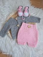 Set for baby newborn handmade, Ophalen of Verzenden, Nieuw, Meisje