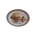 Wandbord, verzamel wandbord Silberdistel, Rhenania Alt, Antiek en Kunst, Ophalen of Verzenden