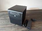 HP ProLiant MicroServer N40L 8GB met pico PSU, Ophalen of Verzenden, Zo goed als nieuw, 8 GB, Hot swappable onderdelen