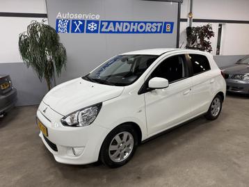 Mitsubishi Space Star 1.0 Bright (bj 2015) beschikbaar voor biedingen