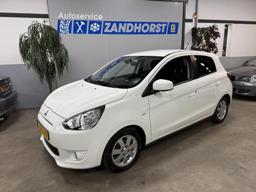 Mitsubishi Space Star 1.0 Bright (bj 2015), Auto's, Mitsubishi, Bedrijf, Te koop, Space Star, ABS, Airbags, Airconditioning, Alarm