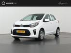 Kia Picanto 1.0 MPi ComfortLine | Bluetooth | Airco | Ledere, Auto's, Voorwielaandrijving, Gebruikt, 4 stoelen, Origineel Nederlands