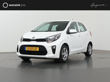 Kia Picanto 1.0 MPi ComfortLine | Bluetooth | Airco | Ledere beschikbaar voor biedingen
