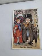 PAPA  AND. MAMMA, Verzamelen, Ophalen of Verzenden, Voor 1920, Sterren en Beroemdheden