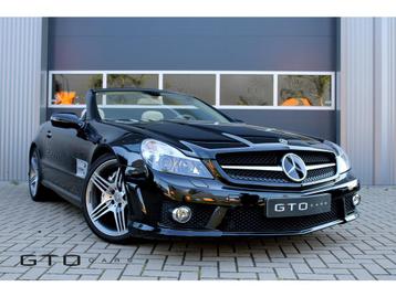 Mercedes-Benz SL-Klasse 63 AMG Youngtimer / NIEUW STAAT! / v beschikbaar voor biedingen