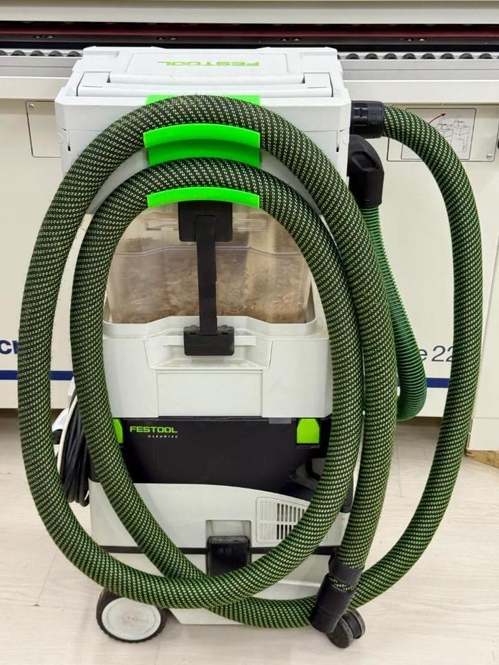 Festool systainer stofzuigerslang bevestiging, Doe-het-zelf en Verbouw, Gereedschapskisten, Nieuw, Ophalen of Verzenden