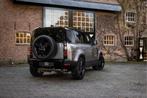 Land Rover Defender 3.0 P400 110 HSE (bj 2020, automaat), Auto's, Land Rover, Te koop, Zilver of Grijs, Geïmporteerd, 5 stoelen