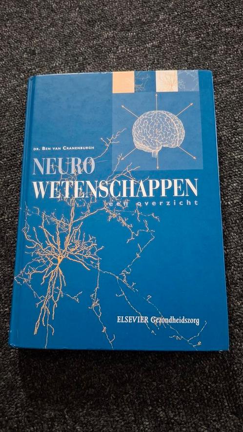 Ben van Cranenburgh - 1, Boeken, Wetenschap, Zo goed als nieuw, Ophalen of Verzenden