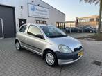 Toyota Yaris 1.0-16V VVT-i YORIN|3DRS| EXPORT! (bj 2001), Auto's, Toyota, Voorwielaandrijving, Stof, Gebruikt, 4 cilinders