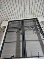 Elektrisch verstelbaar Auping Auronde bed 180x200, Ophalen, Gebruikt, Tweepersoons, 180 cm