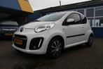 Citroën C1 1.0-12V "Ambiance" El. ramen + Airco !, Voorwielaandrijving, Euro 5, Stof, Gebruikt