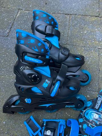 Nieuwe skeelers tempisch beschikbaar voor biedingen