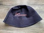 Blauwe Bucket Hat / Pet Groningen, Ophalen of Verzenden, Nieuw, One size fits all, Hoed
