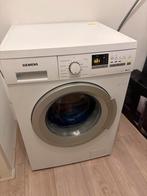 Siemens iQ500 Wasmachine - Topstaat!, Witgoed en Apparatuur, Wasmachines, Ophalen, Zo goed als nieuw, 85 tot 90 cm, 1200 tot 1600 toeren