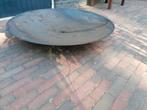 Super mooie grote vuurschalen 120cm cortenstaal 3mm, Ophalen of Verzenden, Nieuw