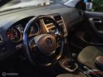 Volkswagen Polo 1.0 TSI BlueMotion Camera/Stoelverwarming/Su, Voorwielaandrijving, Stof, 95 pk, Zwart