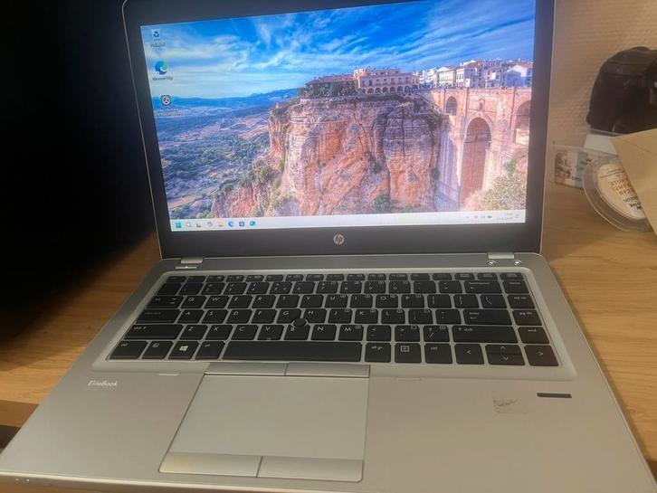 HP - i5 - 256GB SSD - Wifi, Computers en Software, Windows Laptops, Niet werkend, 14 inch, SSD, 2 tot 3 Ghz, 8 GB, Qwerty, Ophalen