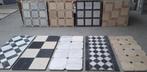 Diverse vloer/wand natuursteen tegel patronen Aanbieding., 60 cm of meer, Nieuw, Ophalen of Verzenden, 10 m² of meer