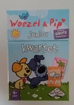 Kwartet Woezel en Pip, Ophalen of Verzenden, Zo goed als nieuw, Kwartet(ten)
