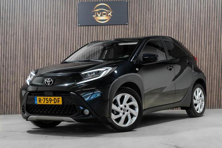 Toyota Aygo X 1.0 VVT-i MT first CAMERA LED, Auto's, Toyota, Bedrijf, Te koop, Aygo X, ABS, Achteruitrijcamera, Adaptive Cruise Control