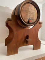 Wijnvat op sokkel Beaujolais 15 ltr, Ophalen