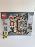 Lego 10218 Pet Shop - Nieuw in verzegelde doos -, Kinderen en Baby's, Speelgoed | Duplo en Lego, Nieuw, Complete set, Ophalen of Verzenden
