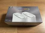 ASUS ZenWiFi XT8 AX6600 Tri-Band Mesh Wi-Fi 6 System - Wit, Router, Ophalen of Verzenden, Asus, Zo goed als nieuw