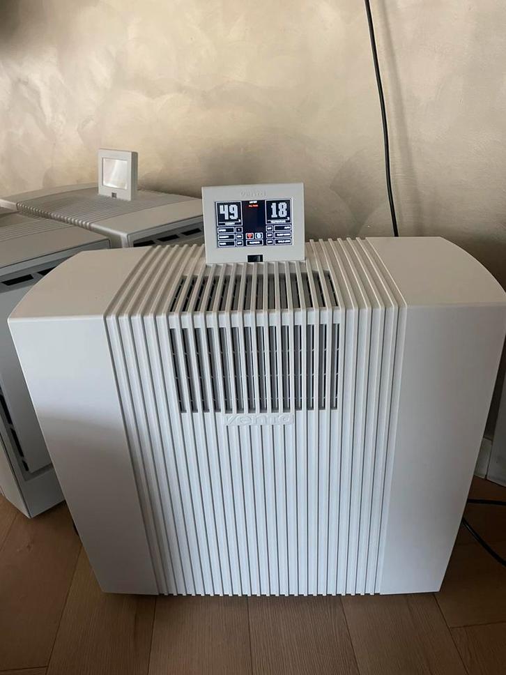 3 stuks Venta LW 60 T Luchtbevochtiger, Witgoed en Apparatuur, Luchtbehandelingsapparatuur, Zo goed als nieuw, Luchtbevochtiger