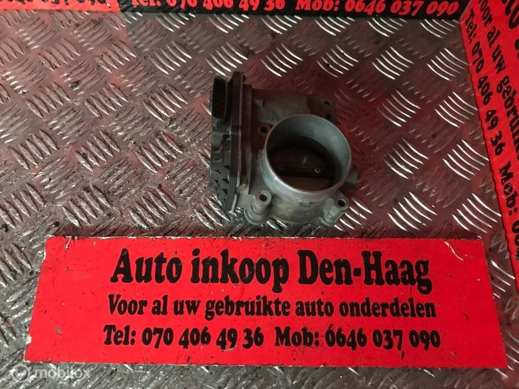 Volvo V70/S60/V50/S40 ('00-'08) 2.4 20V Gasklephuis 8677694, Gebruikt, Ophalen of Verzenden, Hyundai, Hyundai