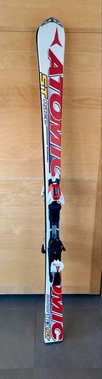 Atomic Race ST Carve Ski - Heren, weinig gebruikt, 160 tot 180 cm, Gebruikt, Ophalen of Verzenden, Carve
