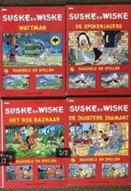 8 delen rode plus reeks Suske en Wiske, Meerdere stripboeken, Ophalen of Verzenden, Gelezen