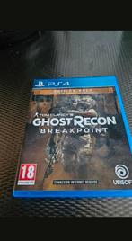 Ghost recon breakpoint ps4, Gebruikt, Vanaf 18 jaar, Shooter, 1 speler