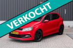 Volkswagen Polo 1.2 TSI R-Line*Navigatie*Stoel verwarming*, Stof, Gebruikt, 4 cilinders, Bedrijf