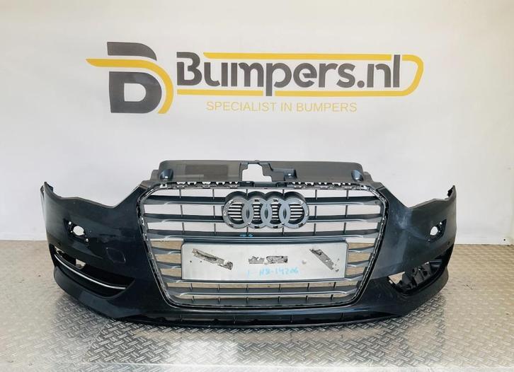 Bumper Audi A3 8V 2012-2016 kls pdc 8V3807437 Voorbumper, Auto diversen, Tuning en Styling, Ophalen of Verzenden