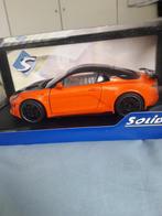 Alpine A110 Radicale Type R Solido 1/18, Hobby en Vrije tijd, Modelauto's | 1:18, Ophalen of Verzenden, Nieuw, Solido