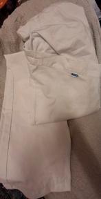 Berkel broek, Kleding | Dames, Positiekleding, Maat 38/40 (M), Wit, Ophalen of Verzenden, Zo goed als nieuw